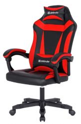 Крісло Defender Master Red/Black (64359) - Картинка 4
