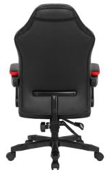 Крісло Defender Master Red/Black (64359) - Картинка 5