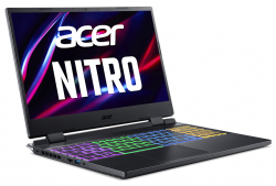  Acer Nitro 5 AN515-47-R7LE (NH.QN2EU.003) Obsidian Black -  2