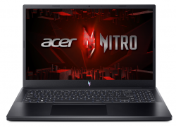  Acer Nitro V 15 ANV15-51-512A (NH.QNBEU.001) Obsidian Black