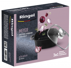  RINGEL Meyer (4.0) 24   (RG-2129-24) -  3