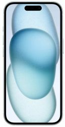  Apple iPhone 15 128GB Blue (MTP43RX/A) -  1