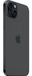  Apple iPhone 15 128GB Black  (MTP03RX/A) -  3