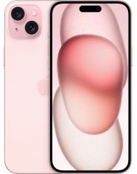  Apple iPhone 15 128GB Pink  (MTP13RX/A) -  2
