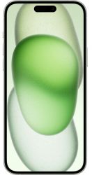  Apple iPhone 15 256GB Green  (MTPA3RX/A)