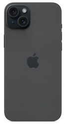  Apple iPhone 15 Plus 128GB Black  (MU0Y3RX/A) -  2