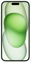  Apple iPhone 15 Plus 128GB Green  (MU173RX/A)