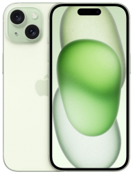  Apple iPhone 15 Plus 128GB Green  (MU173RX/A) -  2