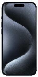  Apple iPhone 15 Pro 256GB Blue Titanium (MTV63RX/A)