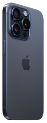  Apple iPhone 15 Pro 256GB Blue Titanium (MTV63RX/A) -  5