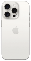  Apple iPhone 15 Pro 256GB White Titanium (MTV43RX/A) -  2