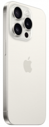  Apple iPhone 15 Pro 256GB White Titanium (MTV43RX/A) -  8