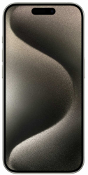  Apple iPhone 15 Pro 128GB Natural Titanium (MTUX3RX/A) -  1