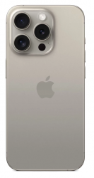  Apple iPhone 15 Pro 128GB Natural Titanium (MTUX3RX/A) -  4