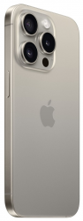  Apple iPhone 15 Pro 128GB Natural Titanium (MTUX3RX/A) -  2