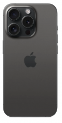  Apple iPhone 15 Pro 128GB Black Titanium (MTUV3RX/A) -  4