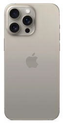  Apple iPhone 15 Pro Max 256GB Natural Titanium (MU793RX/A) -  6