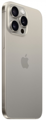  Apple iPhone 15 Pro Max 256GB Natural Titanium (MU793RX/A) -  4