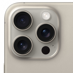  Apple iPhone 15 Pro Max 256GB Natural Titanium (MU793RX/A) -  5
