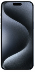  Apple iPhone 15 Pro Max 256GB Blue Titanium (MU7A3RX/A)
