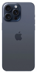  Apple iPhone 15 Pro Max 256GB Blue Titanium (MU7A3RX/A) -  7