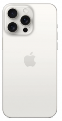  Apple iPhone 15 Pro Max 256GB White Titanium (MU783RX/A) -  7