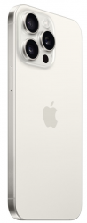  Apple iPhone 15 Pro Max 256GB White Titanium (MU783RX/A) -  5
