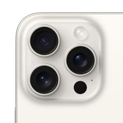  Apple iPhone 15 Pro Max 256GB White Titanium (MU783RX/A) -  6