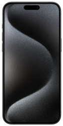  Apple iPhone 15 Pro Max 256GB Black Titanium (MU773RX/A)