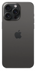  Apple iPhone 15 Pro Max 256GB Black Titanium (MU773RX/A) -  7