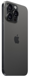  Apple iPhone 15 Pro Max 256GB Black Titanium (MU773RX/A) -  5