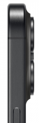 Apple iPhone 15 Pro Max 256GB Black Titanium (MU773RX/A) -  3