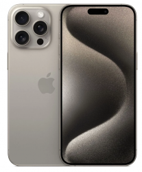  Apple iPhone 15 Pro Max 512GB Natural Titanium (MU7E3RX/A) -  2