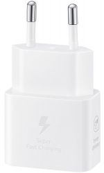 Сетевое зарядное устройство Samsung 25W Travel Adapter White (EP-T2510NWEGEU) - Картинка 2