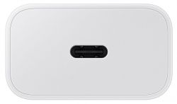 Сетевое зарядное устройство Samsung 25W Travel Adapter White (EP-T2510NWEGEU) - Картинка 3