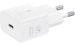 Сетевое зарядное устройство Samsung 25W Travel Adapter White (EP-T2510NWEGEU) - Картинка 4