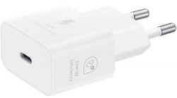    Samsung 25W Travel Adapter + Type-C cable White (EP-T2510XWEGEU) -  5