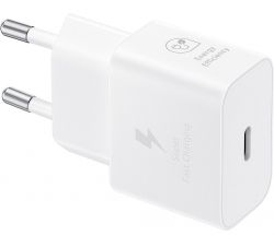    Samsung 25W Travel Adapter + Type-C cable White (EP-T2510XWEGEU) -  3