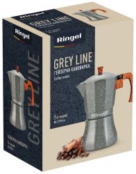    RINGEL Grey line 6  (RG-12104-6) -  3