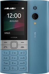   Nokia 150 TA-1582 DS Blue  (286844657) -  1