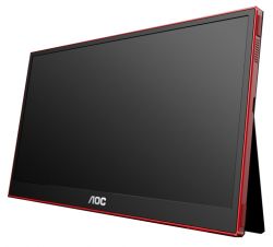  15.6" AOC 16G3 Black/Red -  2