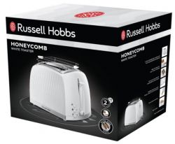  Russell Hobbs 26060-56 Honeycomb White  (23871034003) -  10