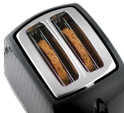 Тостер Russell Hobbs 26061-56 Honeycomb Black (23872034003) - Картинка 8