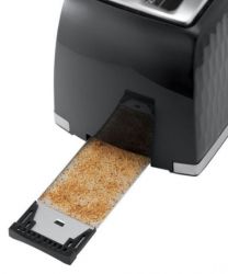 Тостер Russell Hobbs 26061-56 Honeycomb Black (23872034003) - Картинка 3