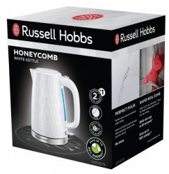  Russell Hobbs 26050-70 Honeycomb White  (23863016002) -  4