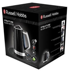  Russell Hobbs 28081-70 Structure Black (23955016002) -  6
