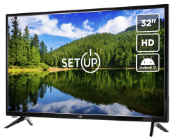 LED-телевізор Setup 32HSF30 - Картинка 4