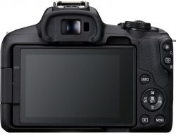   Canon EOS R50 + RF-S 18-45 IS STM Black Creator Kit (5811C036AA) -  6