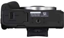   Canon EOS R50 + RF-S 18-45 IS STM Black Creator Kit (5811C036AA) -  4