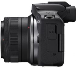   Canon EOS R50 + RF-S 18-45 IS STM Black Creator Kit (5811C036AA) -  7